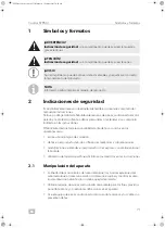 Preview for 71 page of Domestic CoolAir SP950I Installation Manual