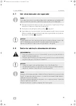 Preview for 83 page of Domestic CoolAir SP950I Installation Manual