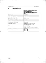 Preview for 89 page of Domestic CoolAir SP950I Installation Manual