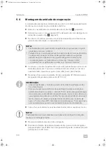 Preview for 100 page of Domestic CoolAir SP950I Installation Manual