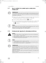 Preview for 103 page of Domestic CoolAir SP950I Installation Manual