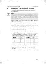 Preview for 106 page of Domestic CoolAir SP950I Installation Manual