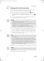 Preview for 120 page of Domestic CoolAir SP950I Installation Manual