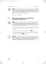 Preview for 123 page of Domestic CoolAir SP950I Installation Manual