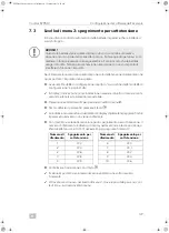 Preview for 127 page of Domestic CoolAir SP950I Installation Manual