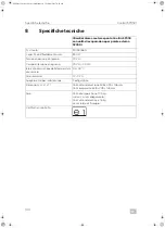 Preview for 130 page of Domestic CoolAir SP950I Installation Manual