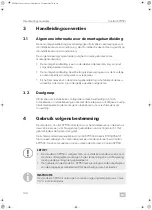 Preview for 134 page of Domestic CoolAir SP950I Installation Manual