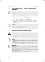 Preview for 143 page of Domestic CoolAir SP950I Installation Manual