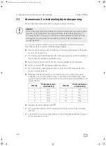 Preview for 146 page of Domestic CoolAir SP950I Installation Manual