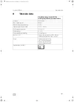 Preview for 167 page of Domestic CoolAir SP950I Installation Manual