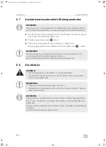 Preview for 180 page of Domestic CoolAir SP950I Installation Manual