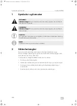 Preview for 188 page of Domestic CoolAir SP950I Installation Manual