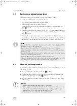 Preview for 195 page of Domestic CoolAir SP950I Installation Manual