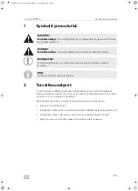 Preview for 207 page of Domestic CoolAir SP950I Installation Manual