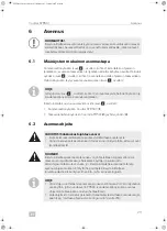 Preview for 211 page of Domestic CoolAir SP950I Installation Manual