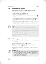 Preview for 213 page of Domestic CoolAir SP950I Installation Manual