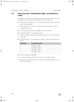 Preview for 282 page of Domestic CoolAir SP950I Installation Manual