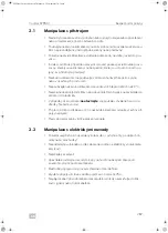 Preview for 287 page of Domestic CoolAir SP950I Installation Manual