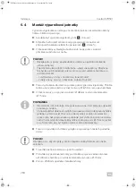 Preview for 294 page of Domestic CoolAir SP950I Installation Manual