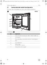 Предварительный просмотр 10 страницы Domestic CRX110 Installation And Operating Manual