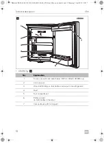 Предварительный просмотр 12 страницы Domestic CRX110 Installation And Operating Manual