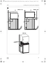 Предварительный просмотр 17 страницы Domestic CRX110 Installation And Operating Manual