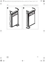 Предварительный просмотр 23 страницы Domestic CRX110 Installation And Operating Manual