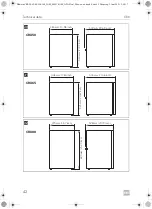 Предварительный просмотр 42 страницы Domestic CRX110 Installation And Operating Manual