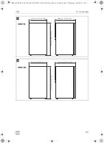 Предварительный просмотр 43 страницы Domestic CRX110 Installation And Operating Manual