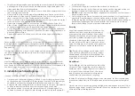 Preview for 12 page of Domesto COMBI 205 User Manual