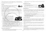 Preview for 20 page of Domesto COMBI 205 User Manual