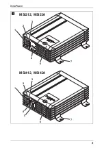 Предварительный просмотр 3 страницы Dometic GROUP 9102600033 Installation And Operating Manual