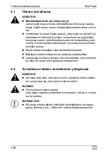 Предварительный просмотр 130 страницы Dometic GROUP 9102600033 Installation And Operating Manual