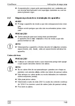 Предварительный просмотр 143 страницы Dometic GROUP 9102600033 Installation And Operating Manual