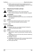 Предварительный просмотр 183 страницы Dometic GROUP 9102600033 Installation And Operating Manual