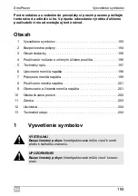 Предварительный просмотр 193 страницы Dometic GROUP 9102600033 Installation And Operating Manual