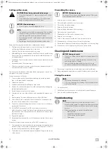 Preview for 4 page of Dometic GROUP All-Season AIR Tall Annexe Installation And Operating Manual