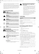 Preview for 6 page of Dometic GROUP All-Season AIR Tall Annexe Installation And Operating Manual