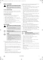 Preview for 7 page of Dometic GROUP All-Season AIR Tall Annexe Installation And Operating Manual