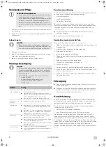 Preview for 8 page of Dometic GROUP All-Season AIR Tall Annexe Installation And Operating Manual