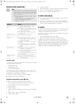 Preview for 14 page of Dometic GROUP All-Season AIR Tall Annexe Installation And Operating Manual