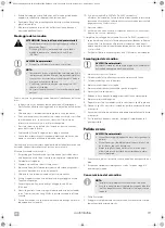 Preview for 19 page of Dometic GROUP All-Season AIR Tall Annexe Installation And Operating Manual