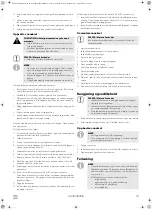 Preview for 31 page of Dometic GROUP All-Season AIR Tall Annexe Installation And Operating Manual