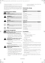 Preview for 17 page of Dometic GROUP Kampa Cross AIR TG Operating Manual