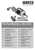 Предварительный просмотр 1 страницы Dometic GROUP MBCC-400 Operating Manual