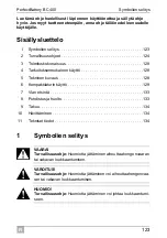 Предварительный просмотр 123 страницы Dometic GROUP MBCC-400 Operating Manual