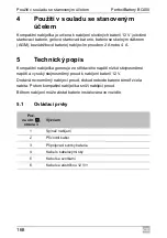 Предварительный просмотр 168 страницы Dometic GROUP MBCC-400 Operating Manual