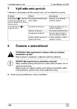 Предварительный просмотр 186 страницы Dometic GROUP MBCC-400 Operating Manual