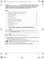 Preview for 33 page of Dometic GROUP RV-SWITCH-SV Instruction Manual