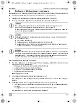 Preview for 43 page of Dometic GROUP RV-SWITCH-SV Instruction Manual